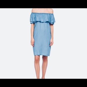 Tommy Hilfiger Chambray Dress